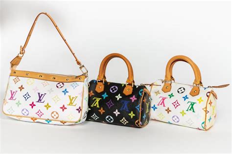 mini colorful louis vuitton bag|louis vuitton colorful monogram.